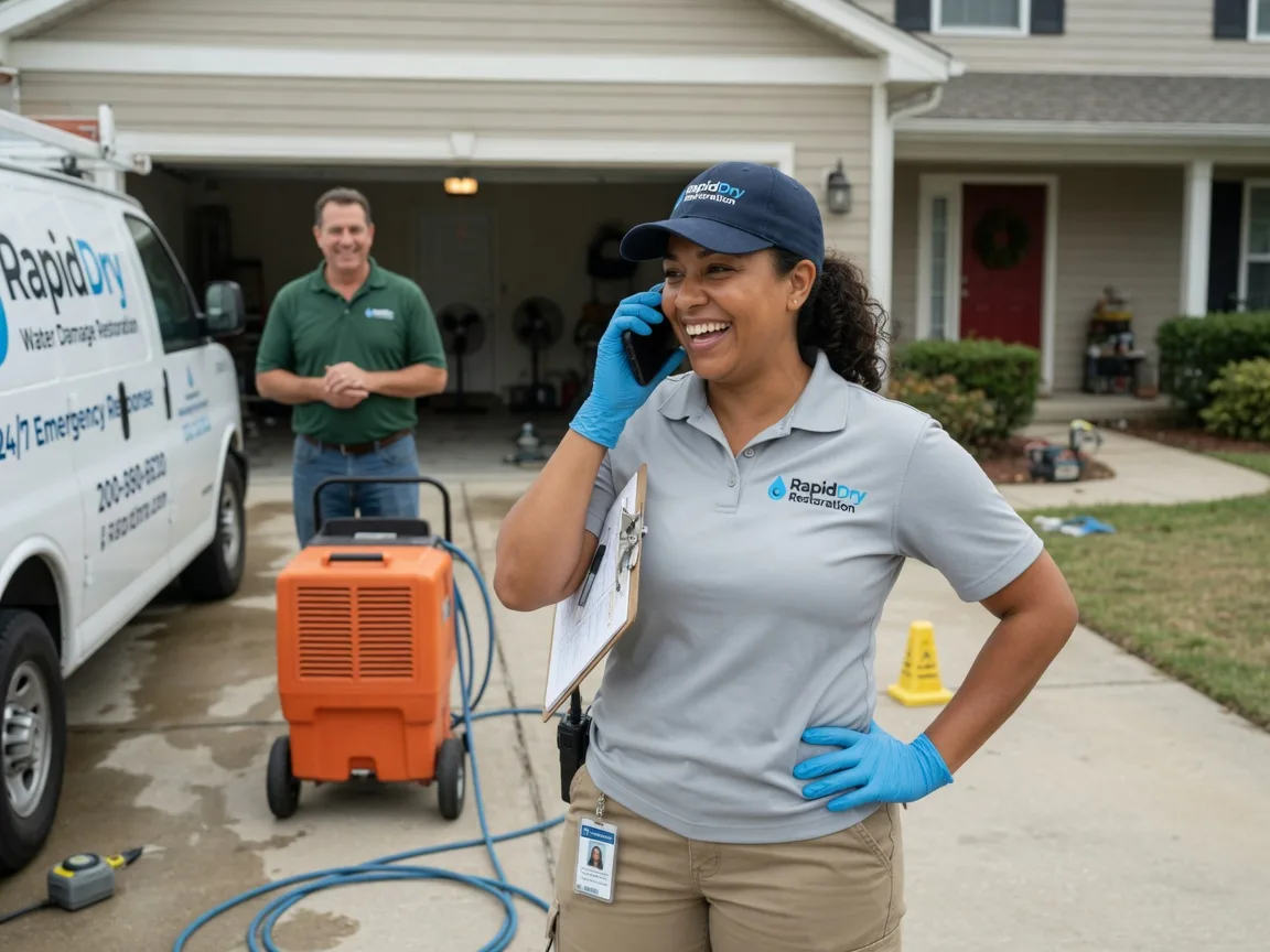 Water Damage Restoration Birchleaf, VA FAQs